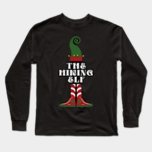 The Hiking Elf Long Sleeve T-Shirt